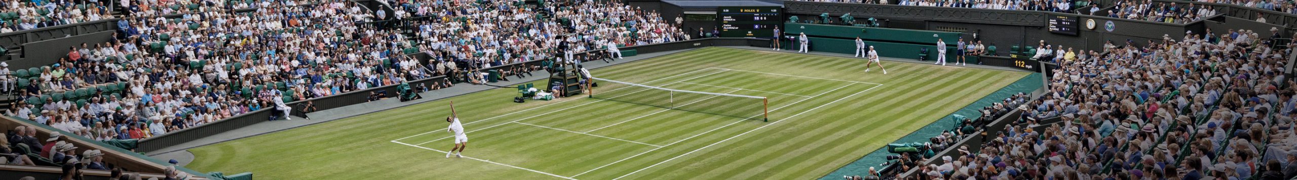 ROLEX & THE CHAMPIONSHIPS, WIMBLEDON